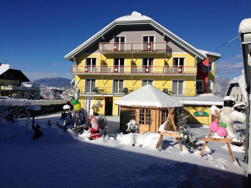 Pogoeriacherhof Latschach ober dem Faakersee Extérieur photo